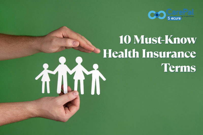 Health Insurance Terms