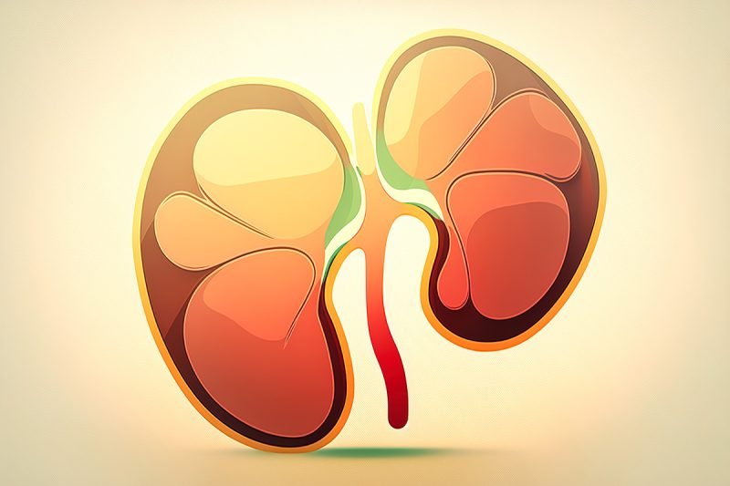 Facts about human kidneys