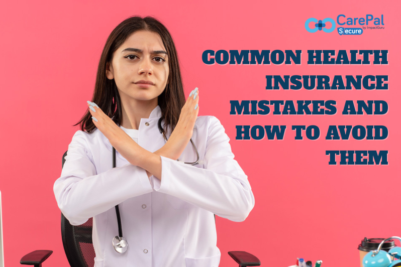 Health Insurance Mistakes