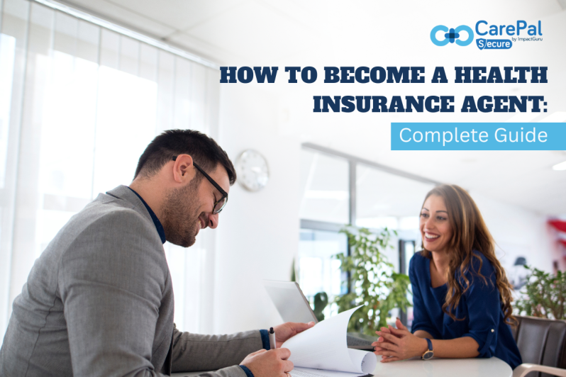 Become Health Insurance Agent